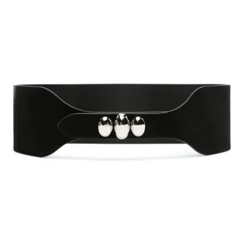 ISABEL MARANT Farah Leather Belt