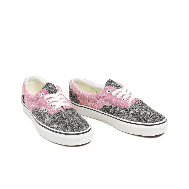 Era Vans 'Neon Acid Wash Pink'-2