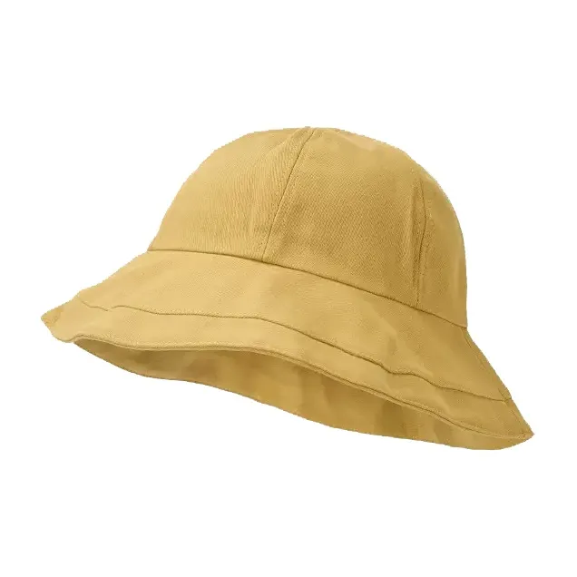 RX UVCUT Polyester Bucket Hats Unisex-4