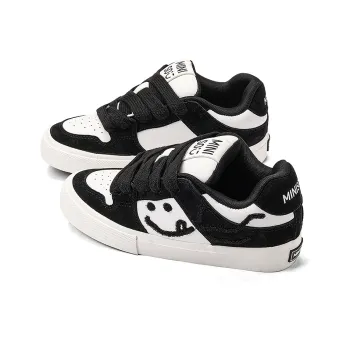 MINISO Low Top Skateboard Shoes Unisex