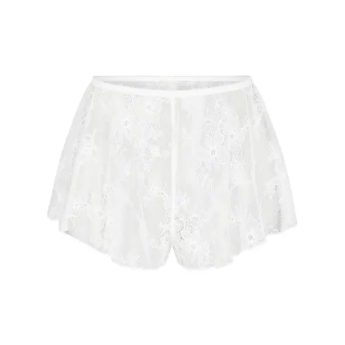 Skims Wedding Dress Series Casual Shorts Women's MARBLE/Marble