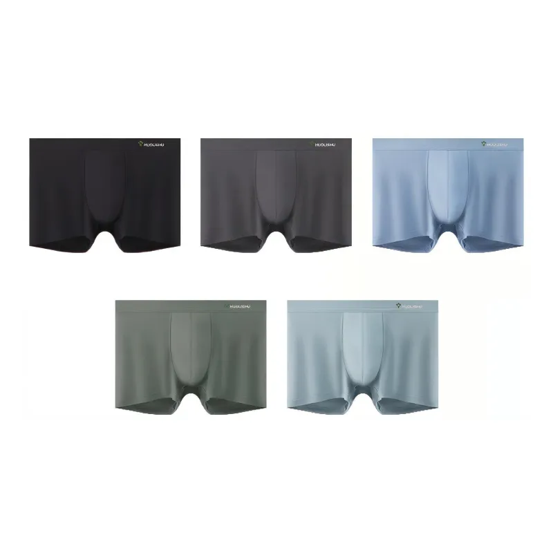 VIM TREE Underpants Men's 5 Pack-13