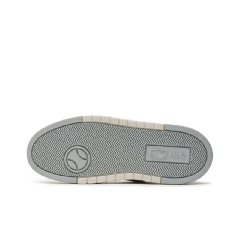 MLB Chunky Liner 24SS Low Top Skateboard Shoes Unisex Gray-3