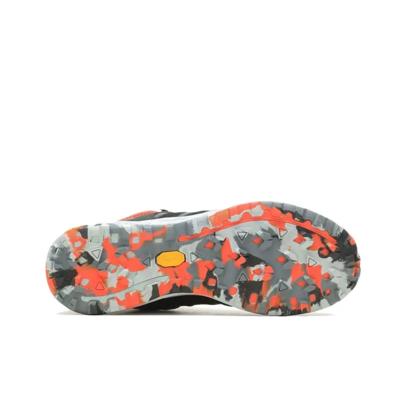 MERRELL Nova 3 Mid GORE TEX 'Black Tangerine'-4