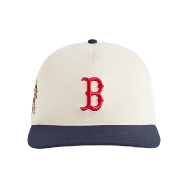 KITH 47 Boston Red Sox Hitch Snapback-1