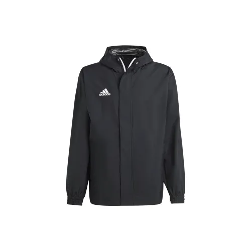 Adidas Entrada 22 Jackets Men Black