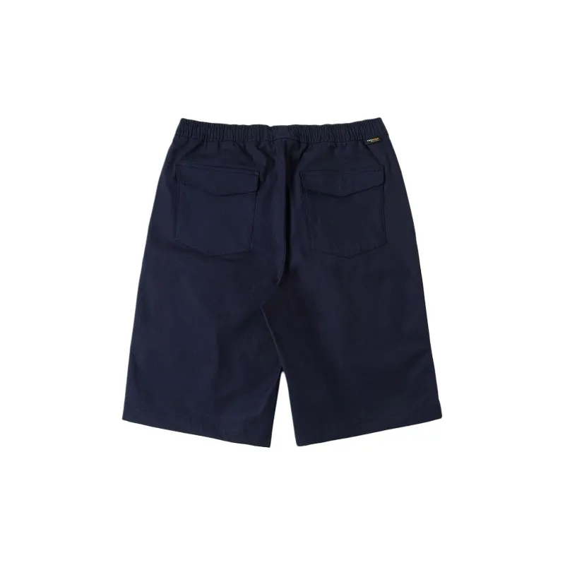 Vans Casual Shorts Men's Dark Blue-1
