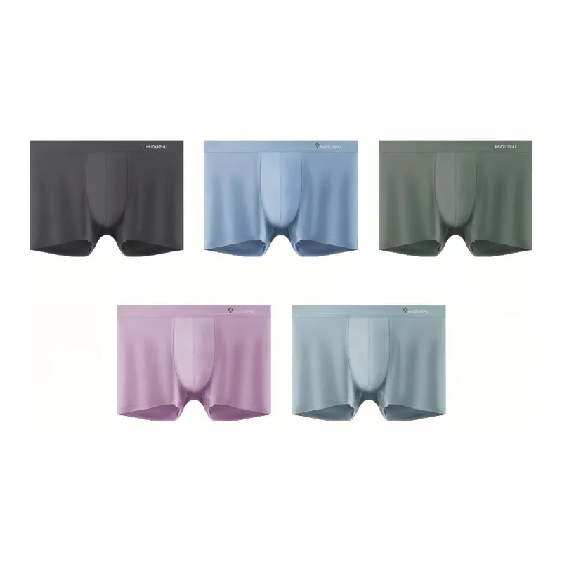 VIM TREE Underpants Men's 5 Pack-15