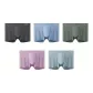 Gray Blue+Sky Blue+Dark Green+Light Purple+Asphalt Gray