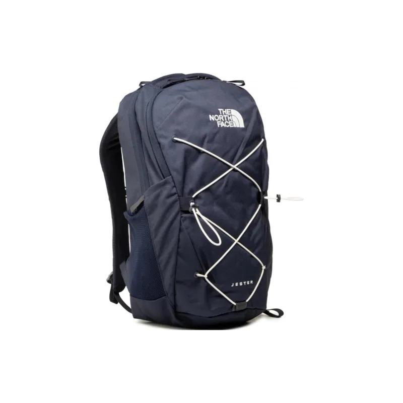 THE NORTH FACE Polyester Backpack Regular Men's Dark Blue-2