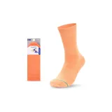 Orange, Terry Sole Deodorizing Breathable Size 39-44