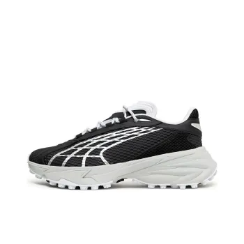 PUMA Spirex Speed Black Silver Mist