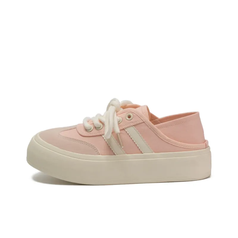 Zun'er Breathable Quick Dry Lightweight Low-Top Canvas Shoes Unisex-9