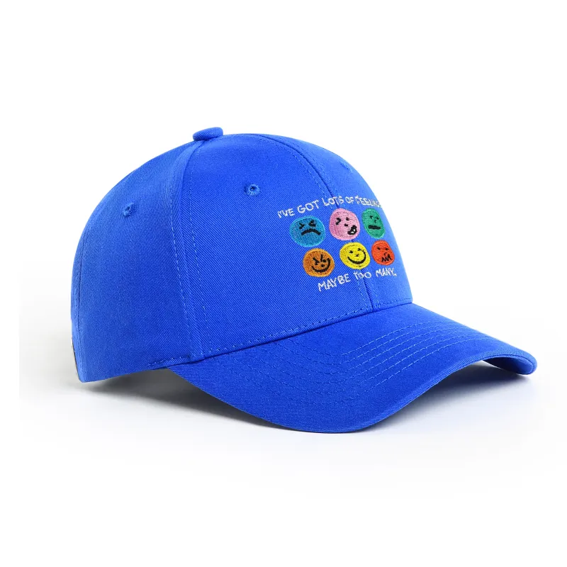 FUO Cotton Baseball Caps Unisex-3