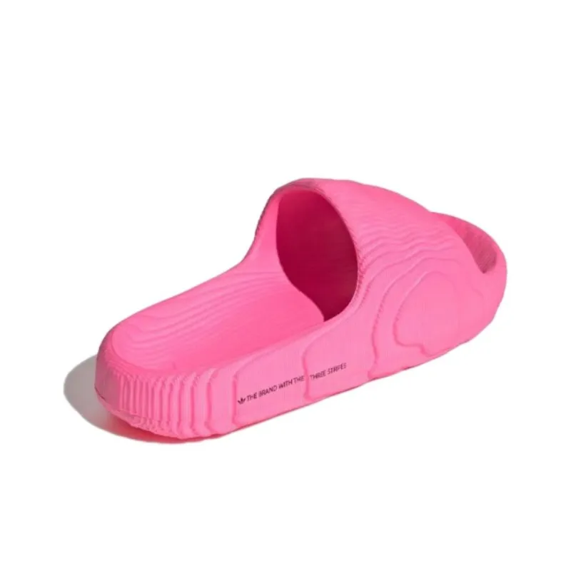 Adidas Adilette 22 Slides Lucid Pink Women's-3