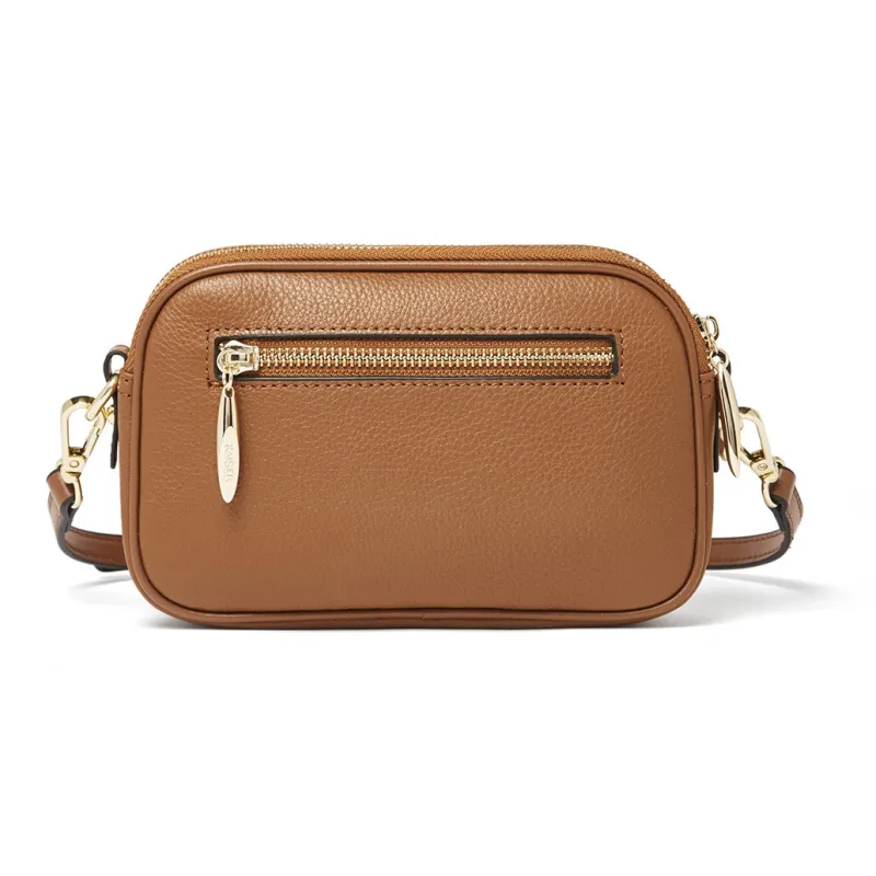 KAISER Cow Leather Crossbody Bag Regular Women's Multicolor-7