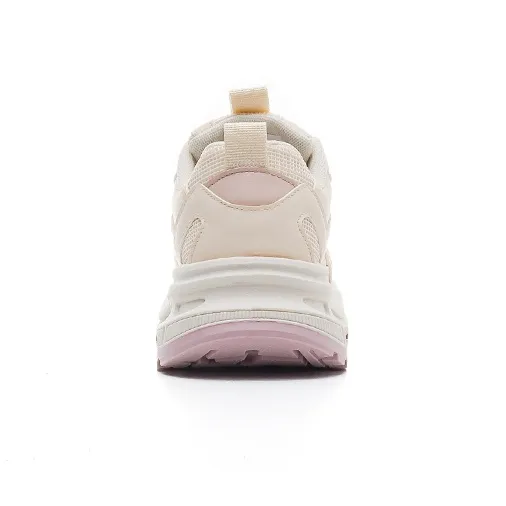Warrior Low-Top Chunky Sneakers Women's-4