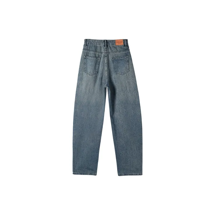 HIPPIEMISS Jeans Women's Vintage Blue-1