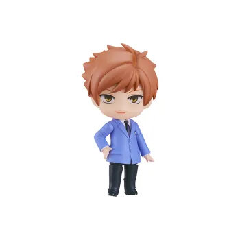 GSC Sakura High School Men's Public Relations Department Changlu Temple Carnation Chibi Figures 10cm