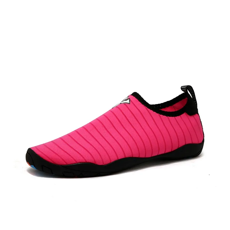 OUWENHEIMANBA Coverage Grip Support Abrasion Resistant Breathable Quick Dry Slip Resistant River Trekking Shoes Unisex-89