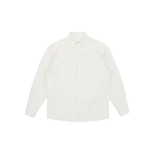 ADER ERROR Matelassé Cotton-blend Shirt