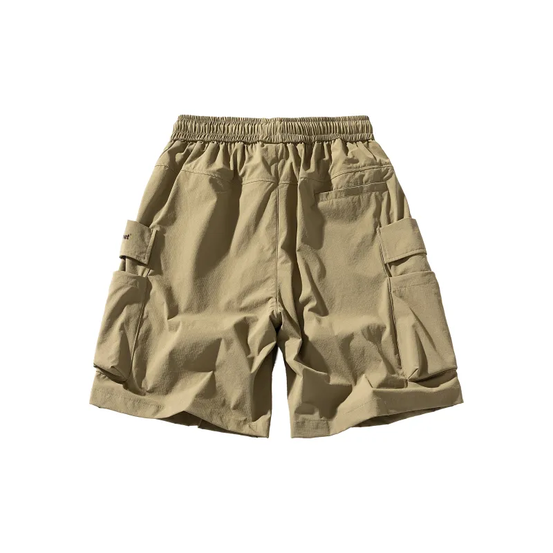 SESAME STREET Casual Shorts Unisex-7