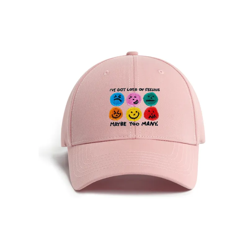 FUO Cotton Baseball Caps Unisex-6