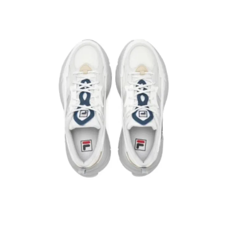 FILA MARS 1S Tom Sachs X NikeCraft General Purpose 1S Anti Slip Wear Resistant Low Top Casual Shoes Men's White-2