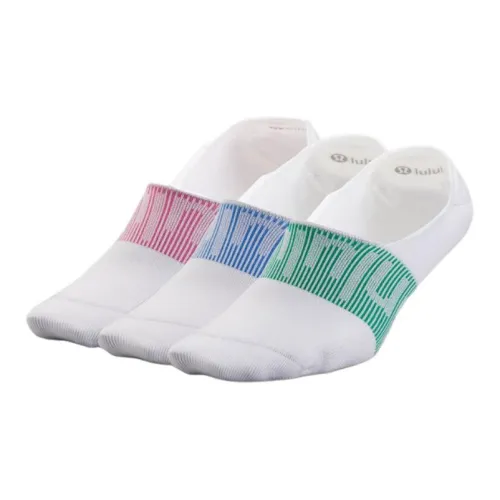 Lululemon Women's No-Show Socks