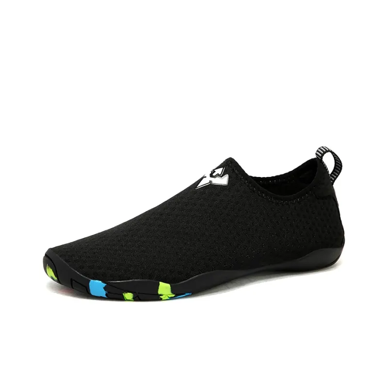 OUWENHEIMANBA Coverage Grip Support Abrasion Resistant Breathable Quick Dry Slip Resistant River Trekking Shoes Unisex-43