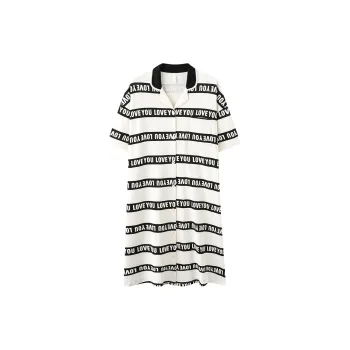 Tianmicat Nightgown Women's White