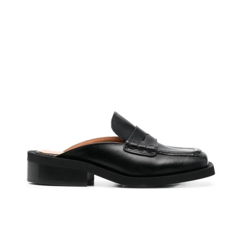 GANNI Women's Casual Shoes Women's Black-1