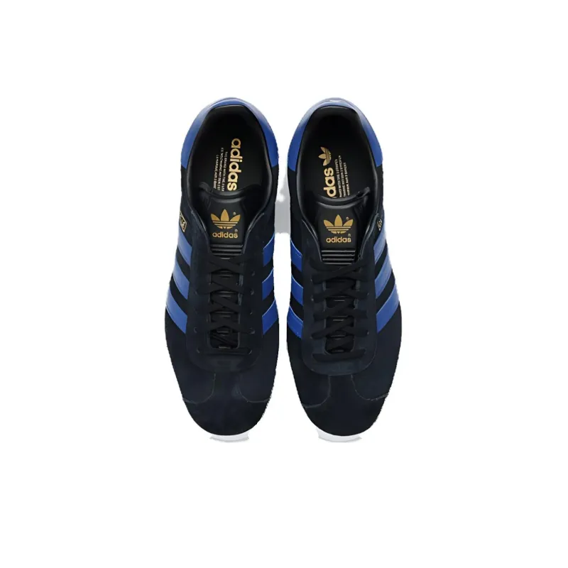 Adidas Gazelle 'Black Navy'-2