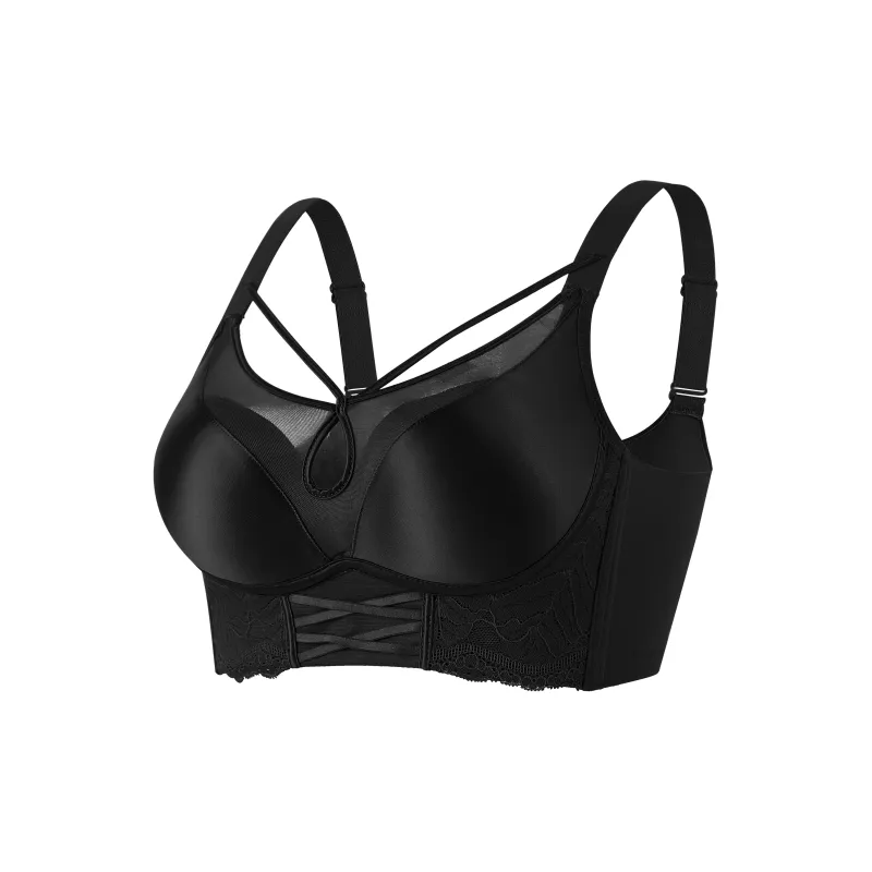 H YXIANG Women's Bras-4