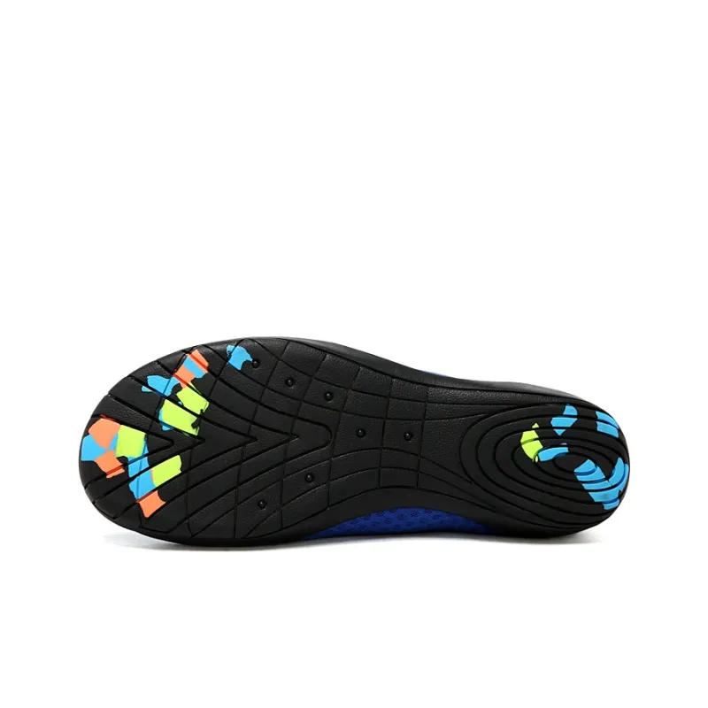 OUWENHEIMANBA Coverage Grip Support Abrasion Resistant Breathable Quick Dry Slip Resistant River Trekking Shoes Unisex-80
