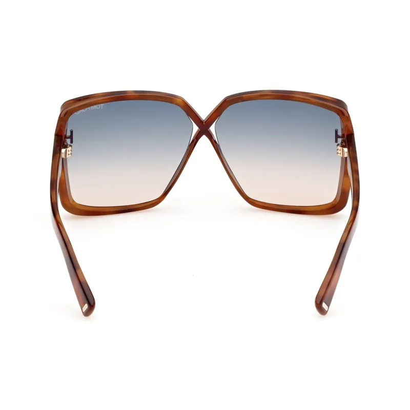 TOM FORD Yvonne Sunglasses-4