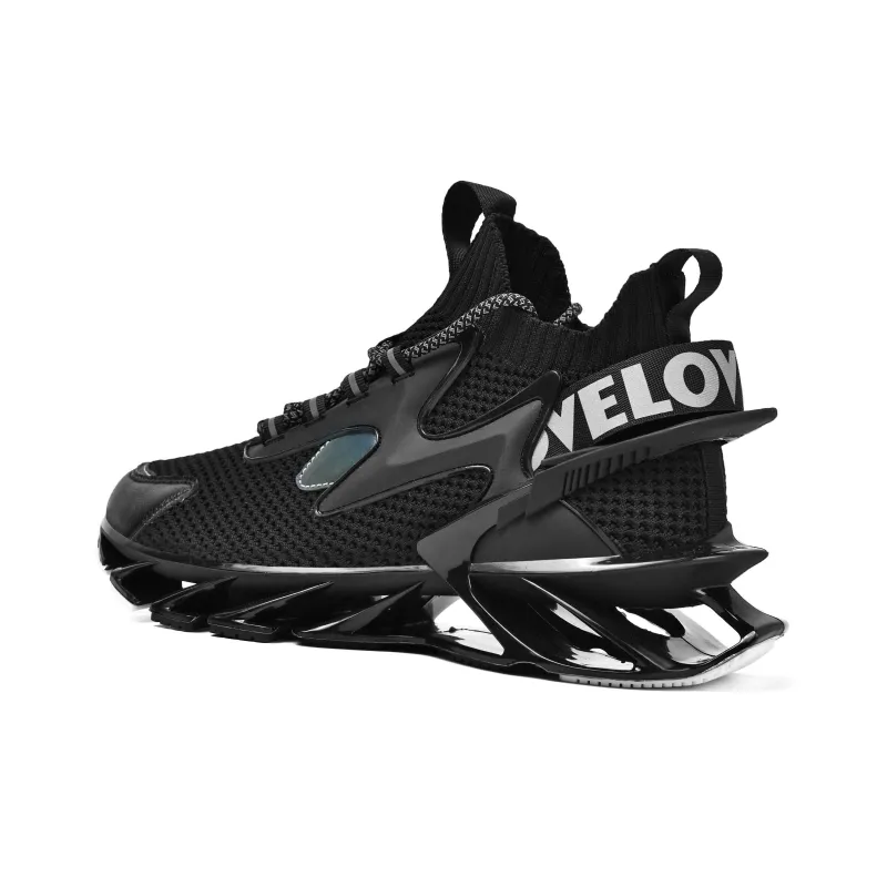 Jerden Smith Mecha Warrior 8.0 Breathable Abrasion Resistant Cushioning Low Top Chunky Sneakers Men's-6