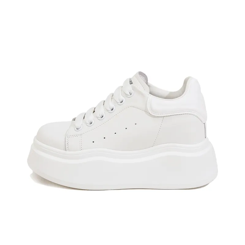 Milan Love Song Wear-Resistant Low-Top Skateboard Shoes-6