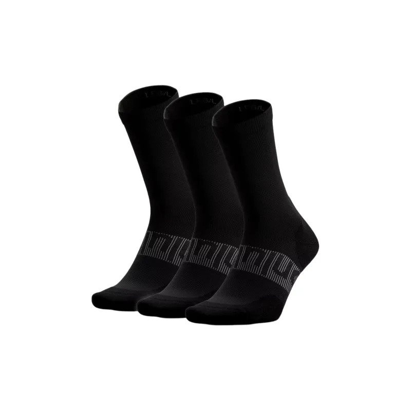Lululemon Mid Calf Socks Men's 3 Pack-2