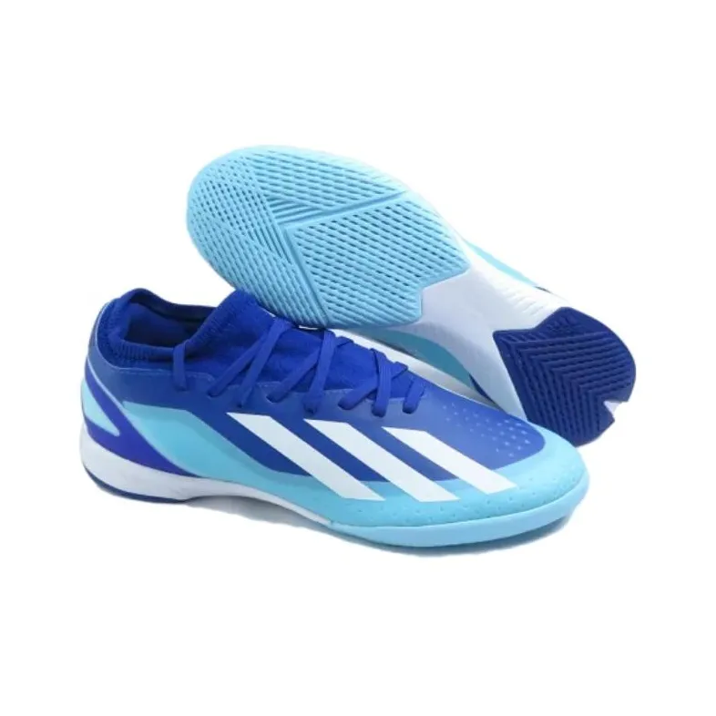 Adidas X Crazyfast.3 In 'Bright Royal Blue'-4