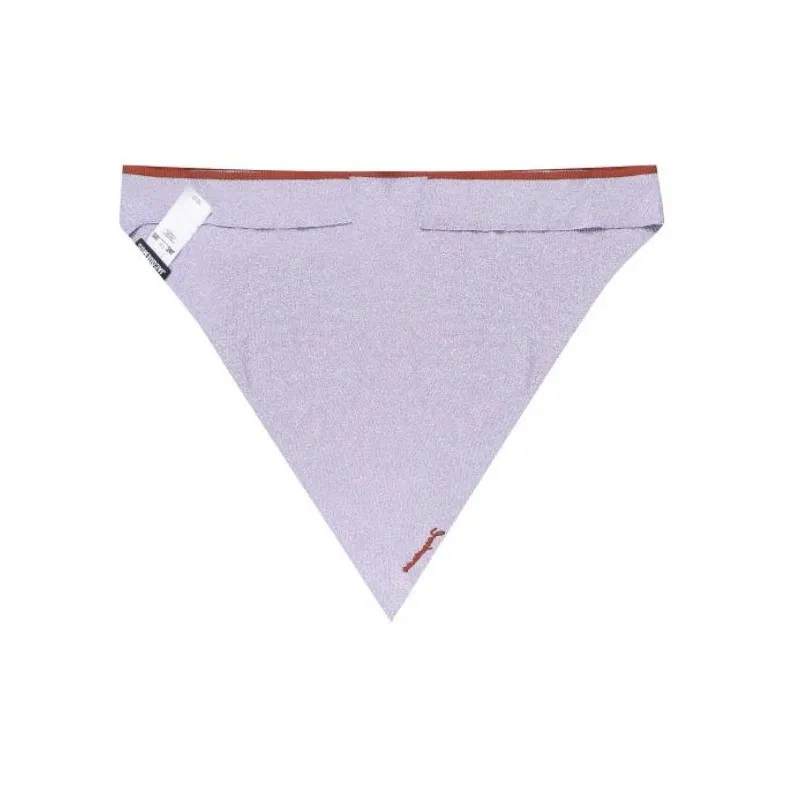 Jacquemus Le Foulard Brilho-1