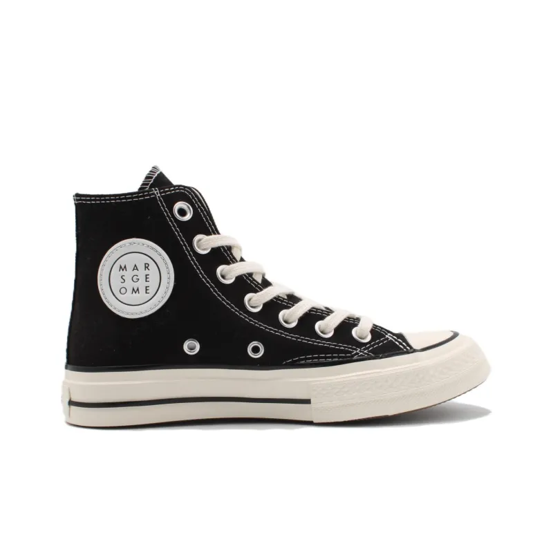 MARS*GEOME Non slip Lightweight High Top Canvas Shoes Women's-2