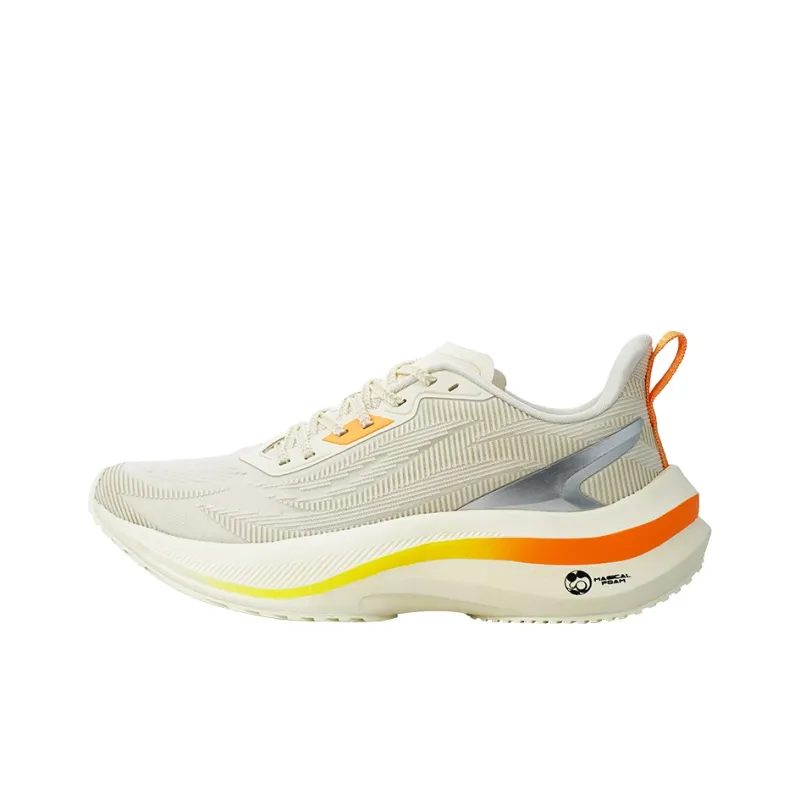 MINEPAIR Ton Casual Shoes Unisex Low Top White-0