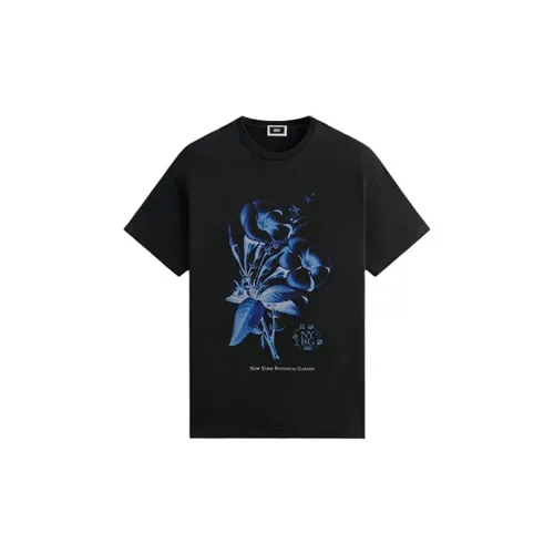 KITH T-Shirts Men Blue Black