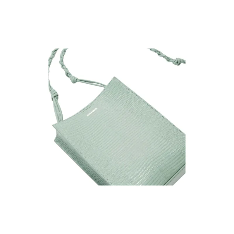 JIL SANDER Small Tangle Crossbody Bag-2