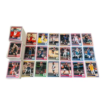 PANINI 23 24 Hoop Card Set Too Many Numbers No Warranty On Products Sports Cards 230 Pc