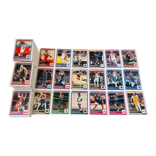 PANINI 23 24 Hoop Card Set Too Many Numbers No Warranty On Products Sports Cards 230 Pc