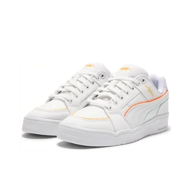 PUMA Slipstream Lo Canvas 'Warm White'-2