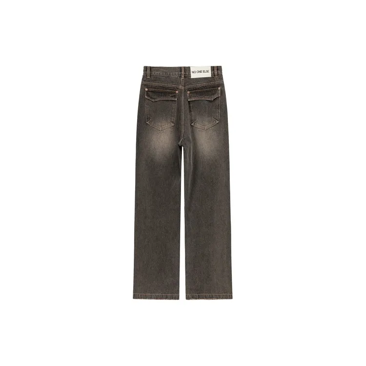 NO ONE ELSE Jeans Unisex-1
