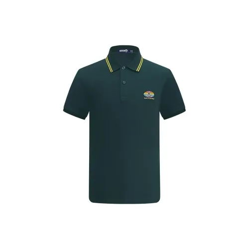 NAVIGARE Polo Shirts Unisex